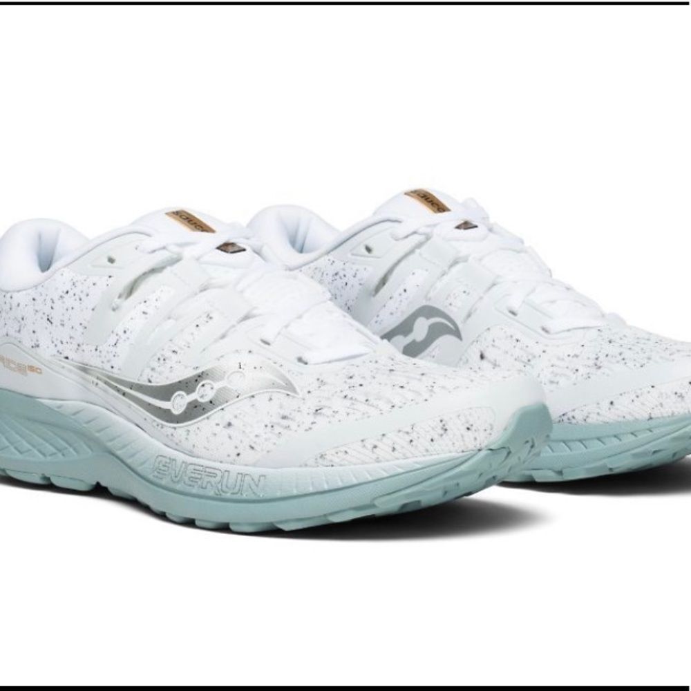 Saucony Ride ISO Series